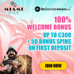 Miami Dice Casino