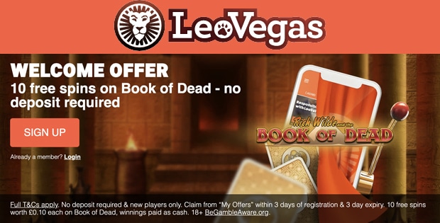 LeoVegas Casino