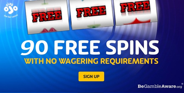 PlayOJO Casino