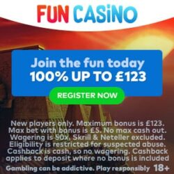 fun casino new no deposit casino
