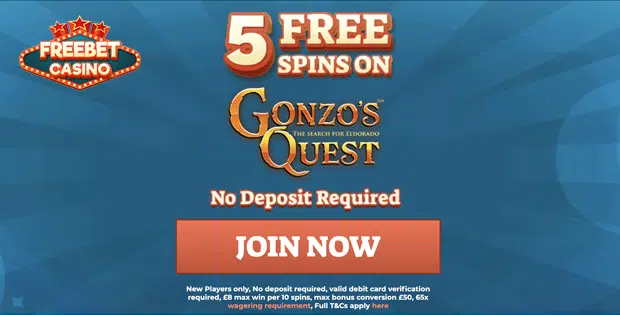 FreeBet Casino