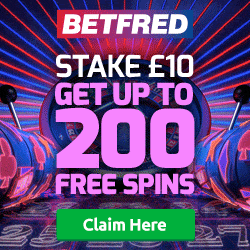 Betfred Casino