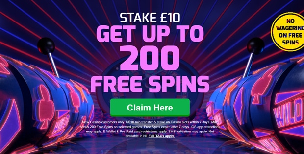Betfred Casino