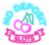 no deposit slots casino logo
