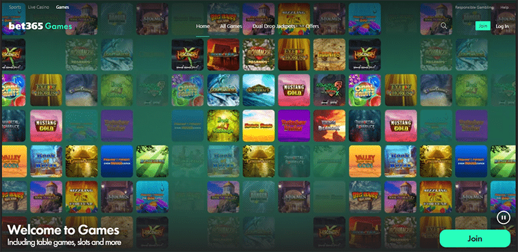 bet365 casino