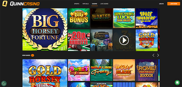quinnbet casino